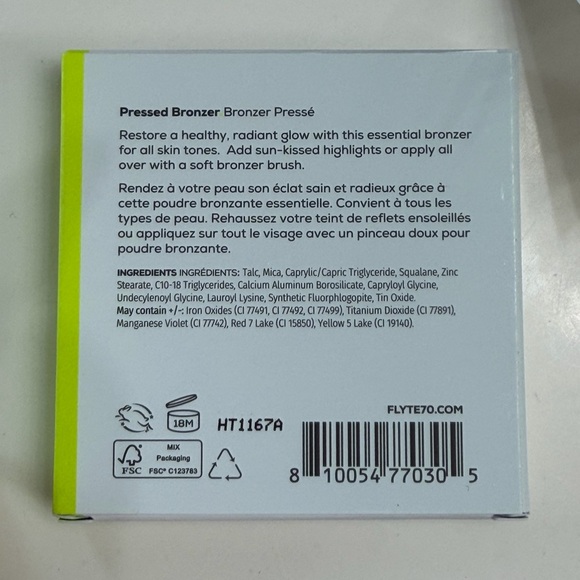 Multicolor Bronzer Palette - Picture 3 of 5